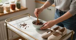 These Adidas Mary Janes Are Bringing Chocolate To Barre