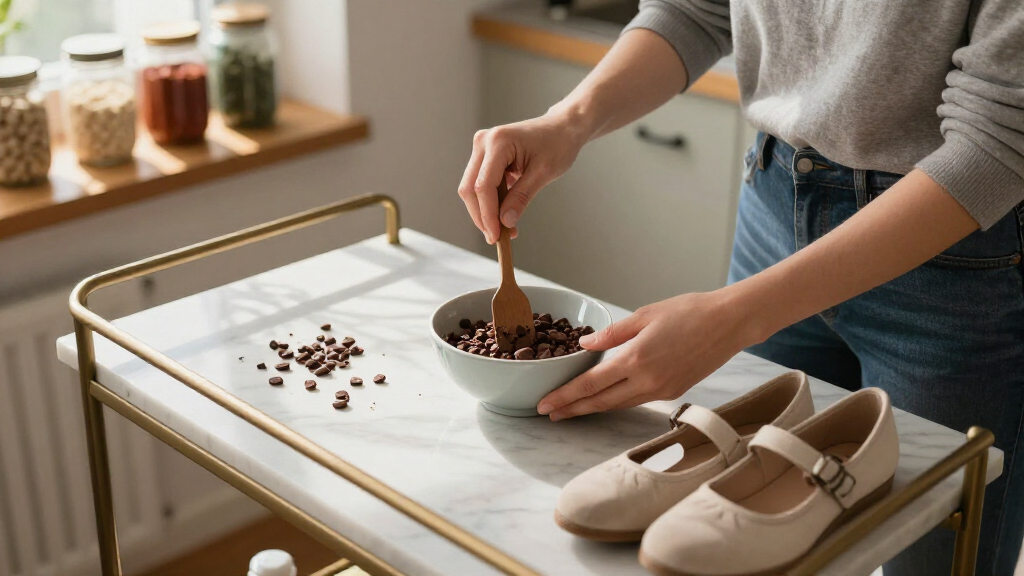 These Adidas Mary Janes Are Bringing Chocolate To Barre