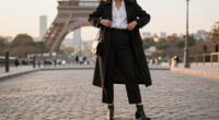 Trés Chic! 7 Capsule Wardrobe Pieces To Pack For A Parisian City Break