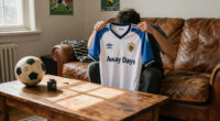 Umbro Rings In The New Football Season With "Away Days"