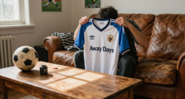 Umbro Rings In The New Football Season With "Away Days"