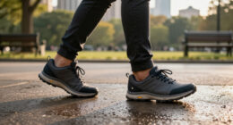 With GORE-TEX & Vibram, Clarks' Slickest Sneaker Is An Unstoppable Force