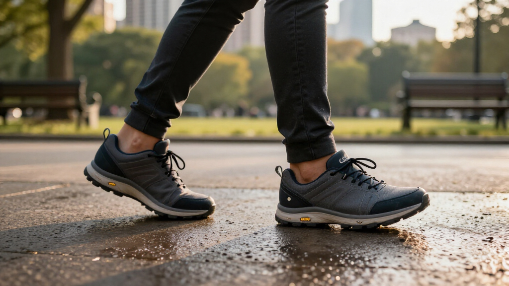 With GORE-TEX & Vibram, Clarks' Slickest Sneaker Is An Unstoppable Force