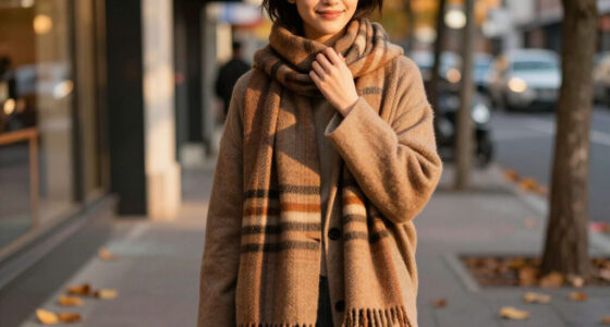 10 Best Fall Fashion Scarves in 2026