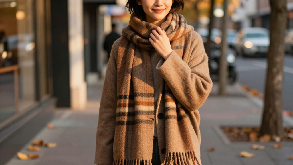 10 Best Fall Fashion Scarves in 2026