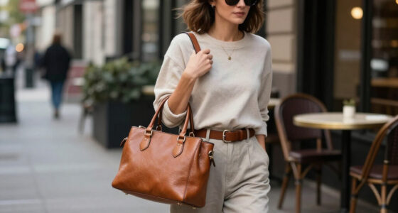 10 Best Leather Fashion Accessories in 2026