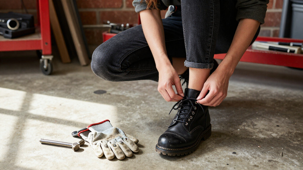 10 Best Punk-Inspired Work Boots for Style and Durability in 2026