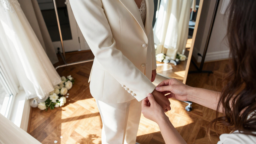 10 Best Wedding Suits for Women in 2026