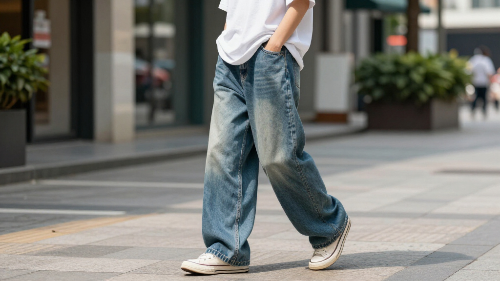 11 Best Baggy Wide-Leg Jeans in 2026