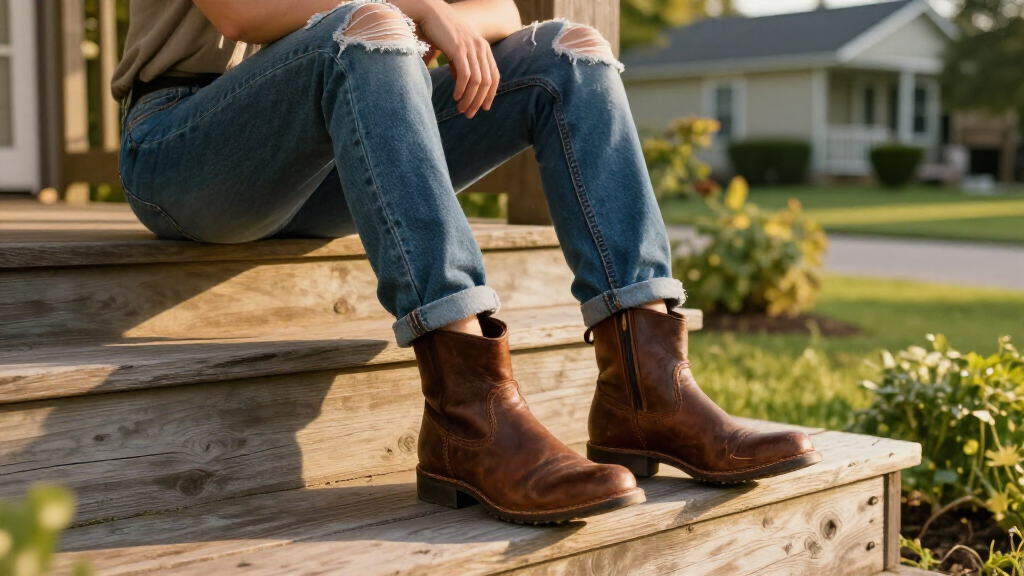 11 Best Boots To Wear With Jeans In 2026