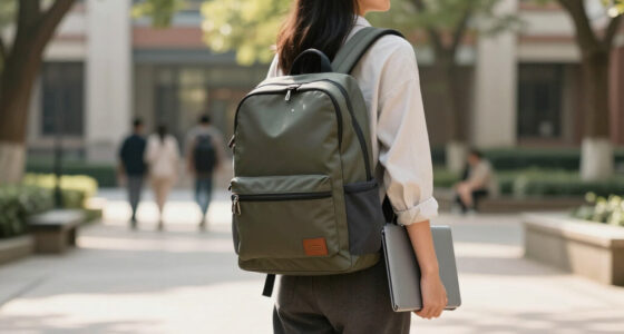 11 Best Stylish Backpacks for Students in 2026