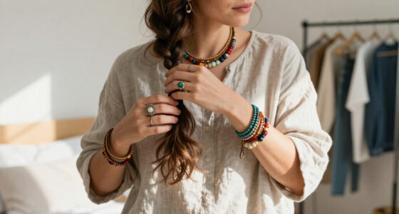 11 Best Women's Trendy Statement Jewelry Pieces for 2026