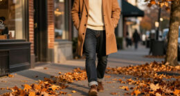 12 Best Men's Fall Clothing Essentials for 2026