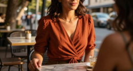 12 Best Twist-Front Fashion Tops for Flattering Everyday Outfits in 2026