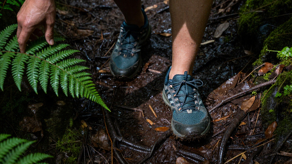 12 Best Waterproof Trail Sneakers for Wet Hikes and Runs in 2026
