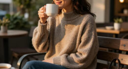 12 Best Women's Chunky Knit Sweaters in 2026
