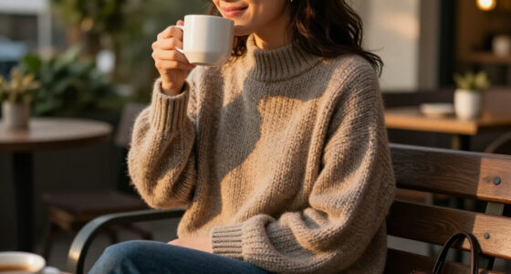 12 Best Women's Chunky Knit Sweaters in 2026