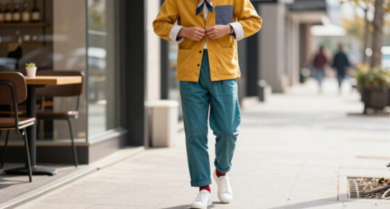 13 Best Colorful Men's Clothing for Bold Everyday Style in 2026
