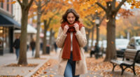 13 Best Fall Cozy Women's Scarves in 2026