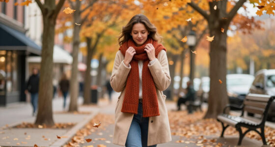 13 Best Fall Cozy Women's Scarves in 2026