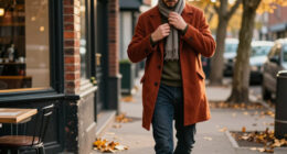 13 Best Men’s Fall Clothing for Layering and Everyday Wear in 2026