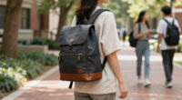 13 Best Stylish Backpacks for Students in 2026