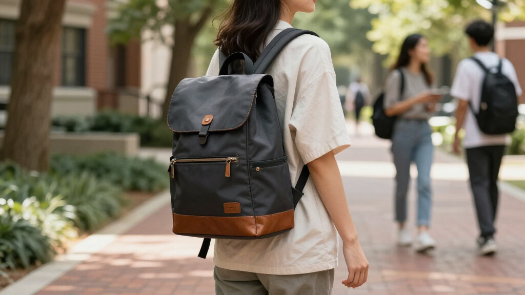 13 Best Stylish Backpacks for Students in 2026