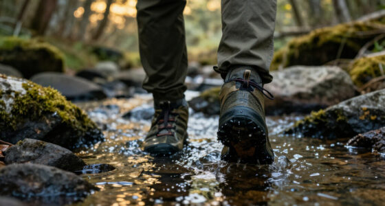 13 Best Waterproof Trail Sneakers for Wet Trails in 2026