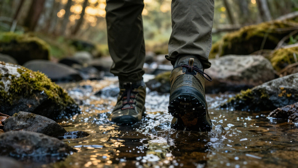 13 Best Waterproof Trail Sneakers for Wet Trails in 2026