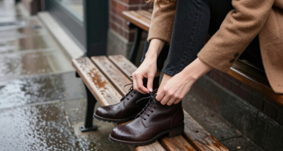13 Best Women's Leather Ankle Boots for 2026