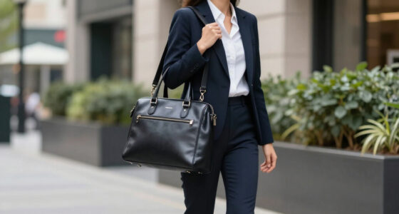 13 Stylish Work Bags To Elevate Your Commute