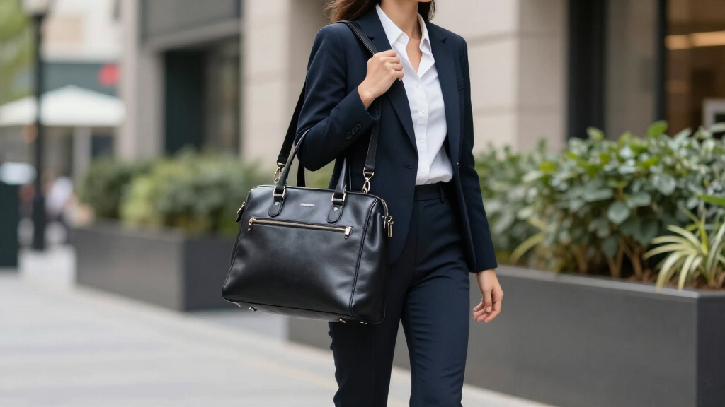13 Stylish Work Bags To Elevate Your Commute
