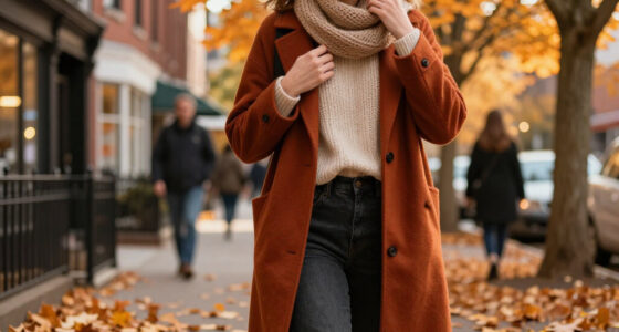 14 Best Autumn Clothes for Layering and Everyday Comfort in 2026