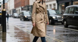 14 Best Burberry Outerwear for Polished Layering in 2026