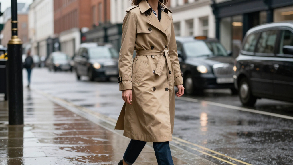 14 Best Burberry Outerwear for Polished Layering in 2026