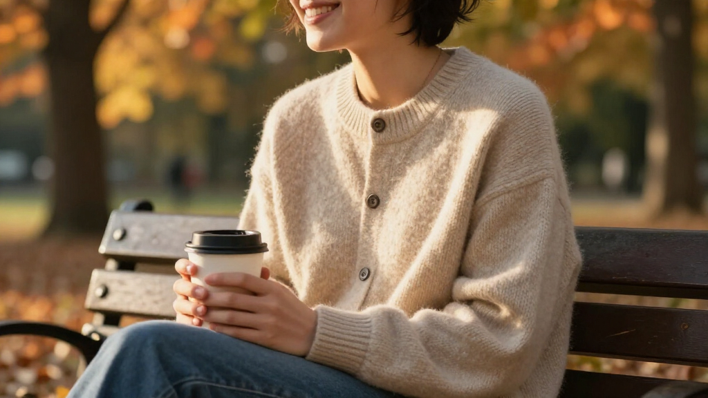 14 Best Crew-Neck Cardigans in 2026