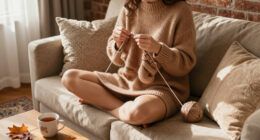 14 Best Fall Cozy Sweater Dresses in 2026