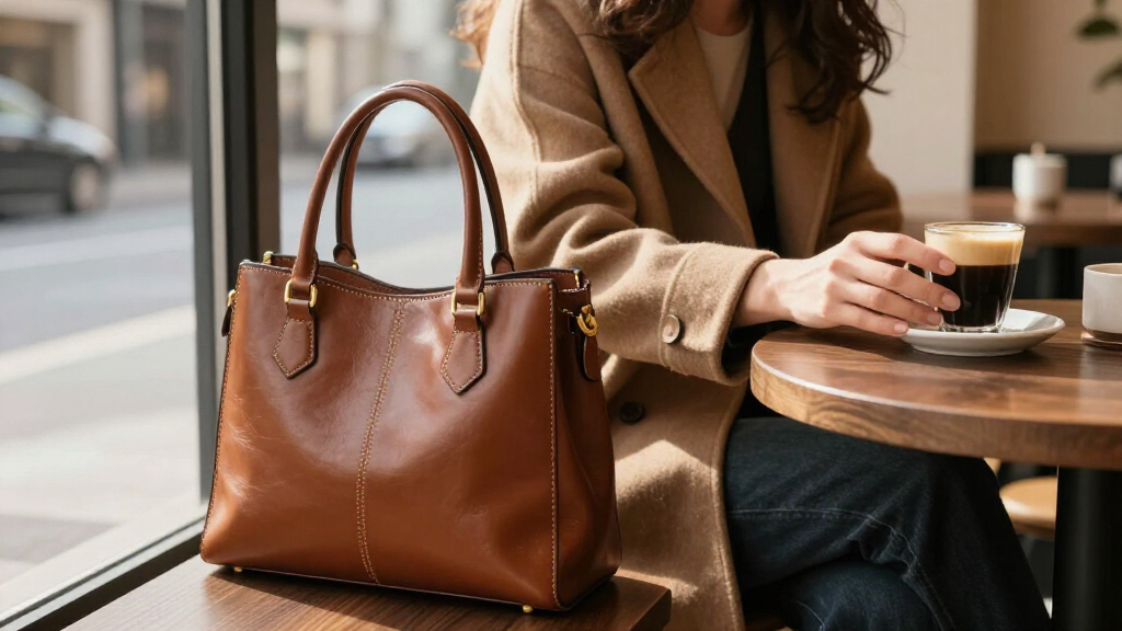 14 Best Leather Handbags for Women for Everyday Use in 2026