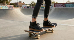 14 Best Leather Skate Shoes for Grip and Everyday Wear in 2026