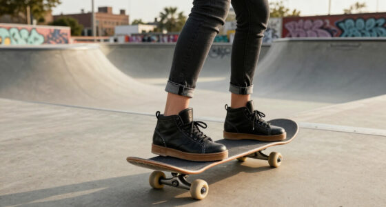 14 Best Leather Skate Shoes for Grip and Everyday Wear in 2026