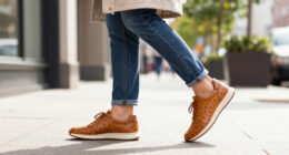 14 Best Ostrich Leather Sneakers in 2026