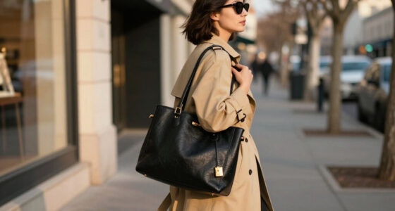 14 Best Stylish Women's Leather Handbags in 2026