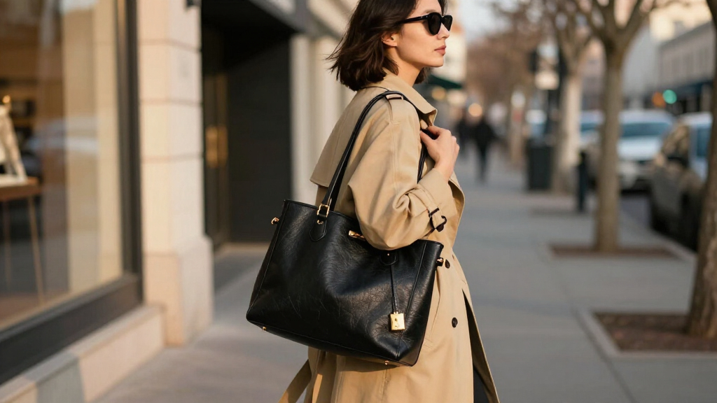 14 Best Stylish Women's Leather Handbags in 2026