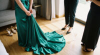 14 Best Wedding Reception Dresses for Changing Into After the Ceremony in 2026
