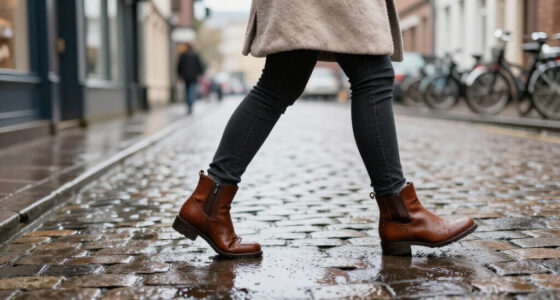 14 Best Women’s Leather Ankle Boots for Everyday Wear in 2026
