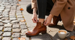 14 Best Women's Leather Ankle Boots in 2026
