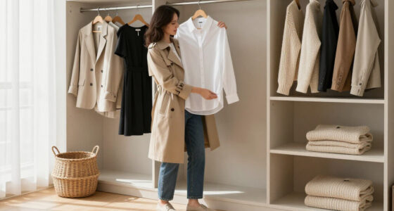 14 Best Women's Wardrobe Essentials for Building a Versatile Closet in 2026