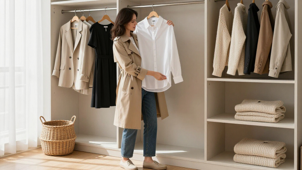 14 Best Women's Wardrobe Essentials for Building a Versatile Closet in 2026