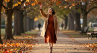 15 Best Autumn Dresses for Women Over 50 in 2026