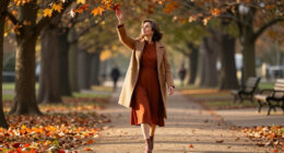15 Best Autumn Dresses for Women Over 50 in 2026